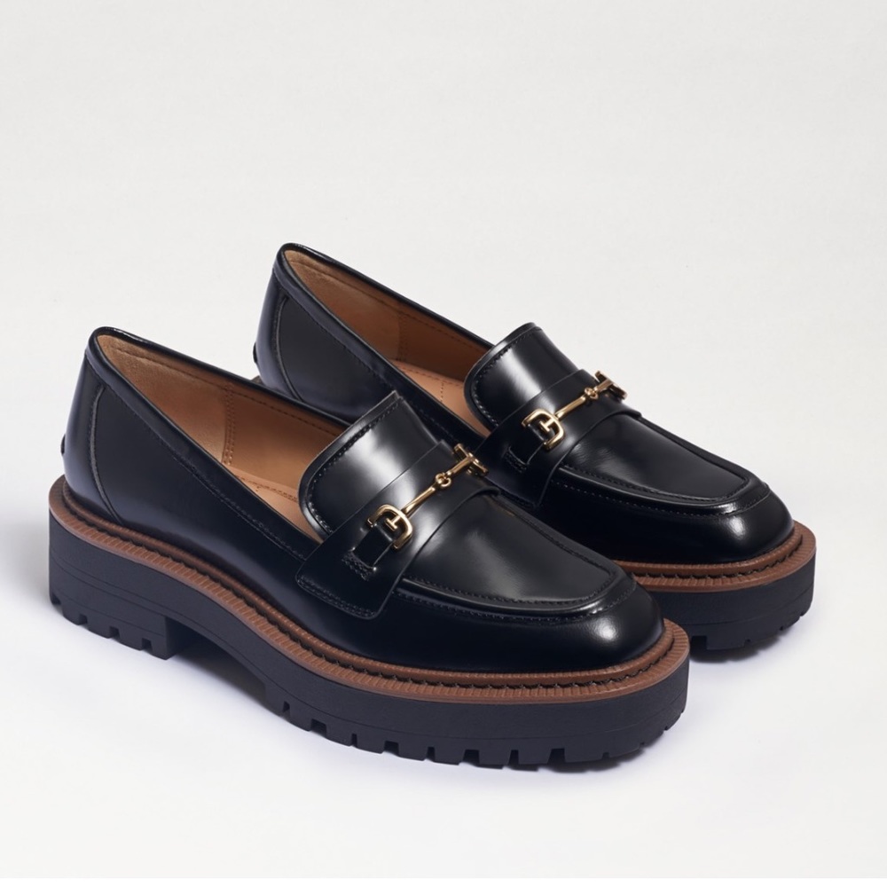 Sam Edelman Platform Loafer - Picture 5 of 6